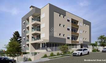 Imagem 5: Apartamento na planta de dois dormitórios, próximo ao Centro de Ivoti, Bairro Bom Jardim!