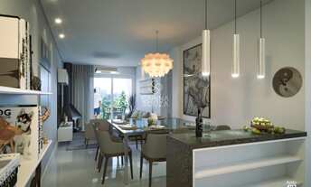 Imagem 2: Apartamento na planta de dois dormitórios, próximo ao Centro de Ivoti, Bairro Bom Jardim!