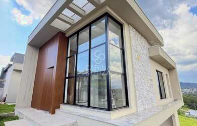 Imagem: Casa de Esquina no Bairro Metzler Alto