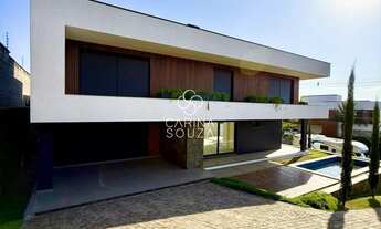 Imagem: Casa de alto padrão à venda no Condomínio