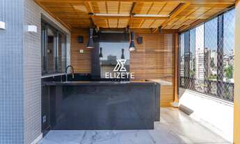 Imagem: Cobertura de luxo com vista panorâmica