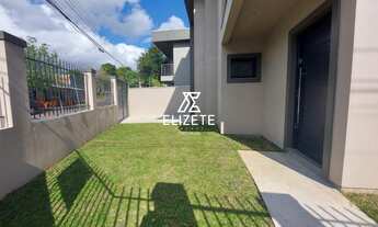 Imagem 3: Sobrado novo com churrasqueira em Novo Hamburgo, Boa Vista - Oportunidade imperdível!