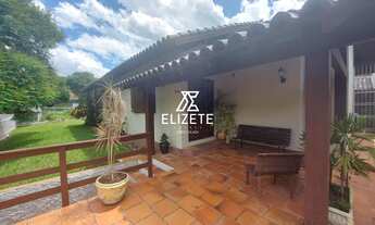 Imagem 3: Casa Plana em Hamburgo Velho, Novo Hamburgo - Churrasqueira, Terraço e Quiosque