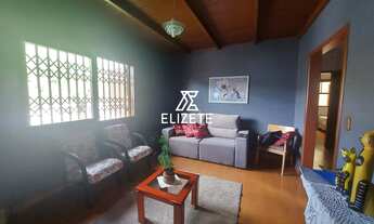 Imagem 7: Casa Plana em Hamburgo Velho, Novo Hamburgo - Churrasqueira, Terraço e Quiosque