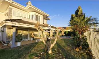 Imagem 4: Casa de Alto Padrão com Piscina Privativa em São Leopoldo - Morro do Espelho