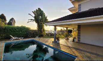 Imagem 3: Casa de Alto Padrão com Piscina Privativa em São Leopoldo - Morro do Espelho