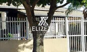 Imagem: Casa plana, 3 dormitórios, 1 suítes, 3