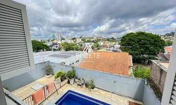 Imagem: Casa com closet e vista panorâmica em Novo