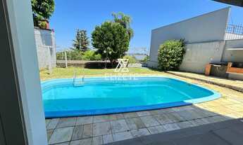 Imagem 5: Casa à venda em Novo Hamburgo, Guarani - Piscina privativa e vista panorâmica