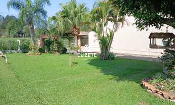 Imagem 3: Casa à venda em Novo Hamburgo, Jardim Mauá - Churrasqueira, Varanda e Quiosque