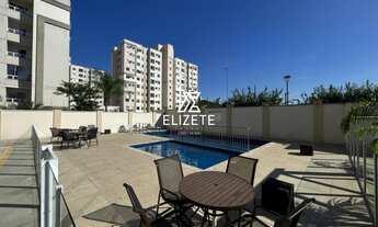 Imagem: Apartamento com piscina e área gourmet