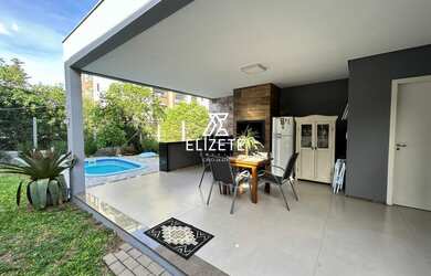 Imagem 4: Casa semimobiliada em Novo Hamburgo, Rio Branco - 3 Suítes com closet, espaço Gourmet e Pi