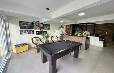 Imagem 5: Casa semimobiliada em Novo Hamburgo, Rio Branco - 3 Suítes com closet, espaço Gourmet e Pi