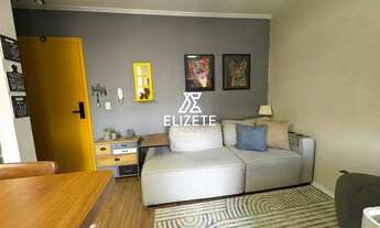 Imagem 5: Apartamento Mobiliado com Churrasqueira e Moveis Planejados em Novo Hamburgo