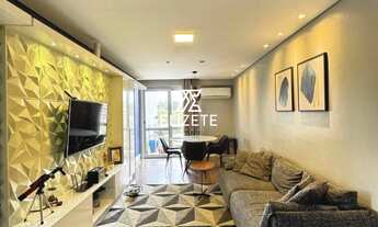 Imagem 2: Apartamento Semimobiliado à venda em Novo Hamburgo - Ideal, com portaria 24h e Salão de fe