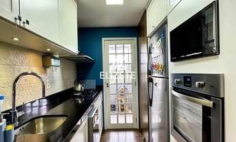 Imagem 4: Apartamento Semimobiliado à venda em Novo Hamburgo - Ideal, com portaria 24h e Salão de fe