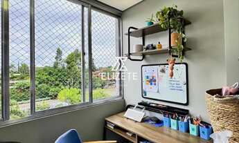 Imagem 6: Apartamento Semimobiliado à venda em Novo Hamburgo - Ideal, com portaria 24h e Salão de fe