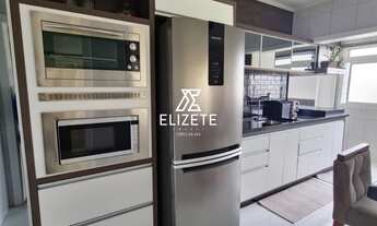 Imagem 6: Apartamento Semimobiliado com Closet e Móveis Planejados em Novo Hamburgo