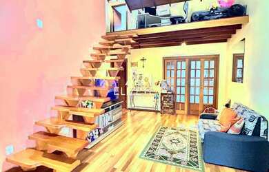 Imagem 5: Casa à venda em Petrópolis, Novo Hamburgo - Churrasqueira, Mezanino e Varanda!