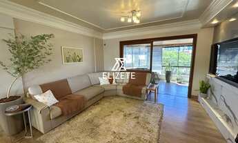 Imagem 3: Imóvel à Venda em Novo Hamburgo: Apartamento Semimobiliado com Piscina e Churrasqueira