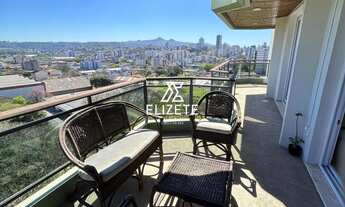 Imagem: Apartamento com Suíte e Sacada em Novo