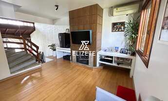 Imagem 5: Casa com Piscina em Novo Hamburgo, Bairro Ouro Branco - Imóvel com Móveis Planejados e Esp