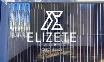 Imagem 2: Casa semimobiliada com churrasqueira e deck de madeira em Canudos, Novo Hamburgo