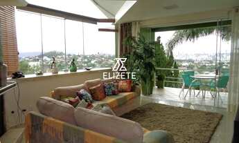 Imagem 2: Casa à venda em Novo Hamburgo - Primavera, com churrasqueira e terraço