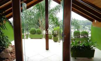 Imagem 6: Casa à venda em Novo Hamburgo - Primavera, com churrasqueira e terraço