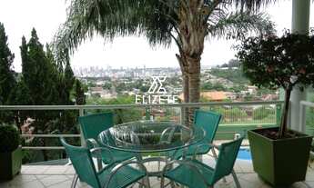 Imagem 4: Casa à venda em Novo Hamburgo - Primavera, com churrasqueira e terraço