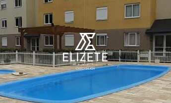 Imagem 5: Apartamento à venda em Novo Hamburgo - Industrial, com área de serviço, banheiro social e