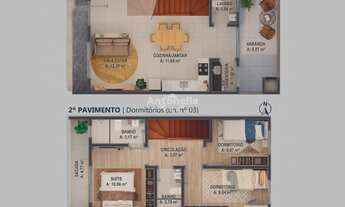 Imagem: Sobrado no Bairro Ana Rech