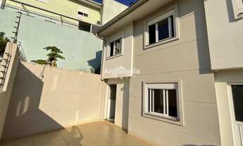 Imagem: Sobrado SEMIMOBILIADO no bairro Nossa Senhora