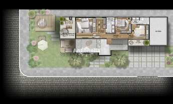 Imagem: Casa a venda no bairro N. Sra da Saúde