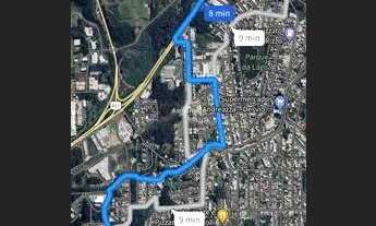 Imagem 3: Terreno no bairro Desvio Rizzo