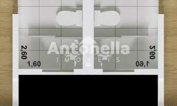 Imagem 7: Sobrado a venda no Bairro São Luiz