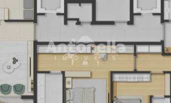 Imagem: Apartamento à venda no Bairro Exposição!