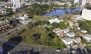 Imagem: Terreno na Lagoa do Bairro Desvio Rizzo