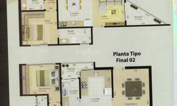 Imagem 7: Apartamento à venda no Santa Catarina