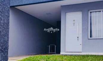 Imagem: Casa à venda no bairro Desvio Rizzo