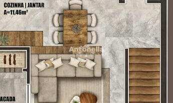 Imagem 7: Sobrado à venda no bairro Bela Vista