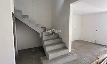 Imagem 6: Sobrado em fase final de construção no Bairro Colina Sorriso