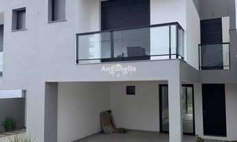 Imagem 2: Sobrado em fase final de construção no Bairro Colina Sorriso