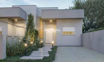 Imagem: Casa geminada à venda no Desvio Rizzo