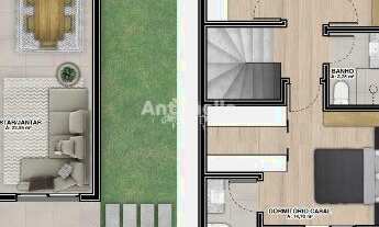 Imagem 4: Sobrado à venda no bairro São Luiz