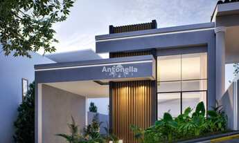 Imagem: Casas geminadas no Bairro Cruzeiro!