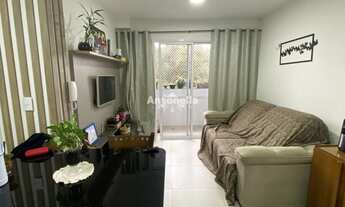 Imagem: Apartamento à venda no bairro São Victor