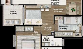 Imagem: Apartamento à venda no Pio X