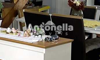 Imagem 6: Sobrado com pátio nos fundos Bairro Desvio Rizzo