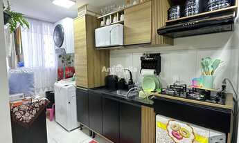 Imagem: Apartamento à venda no bairro Cidade Nova